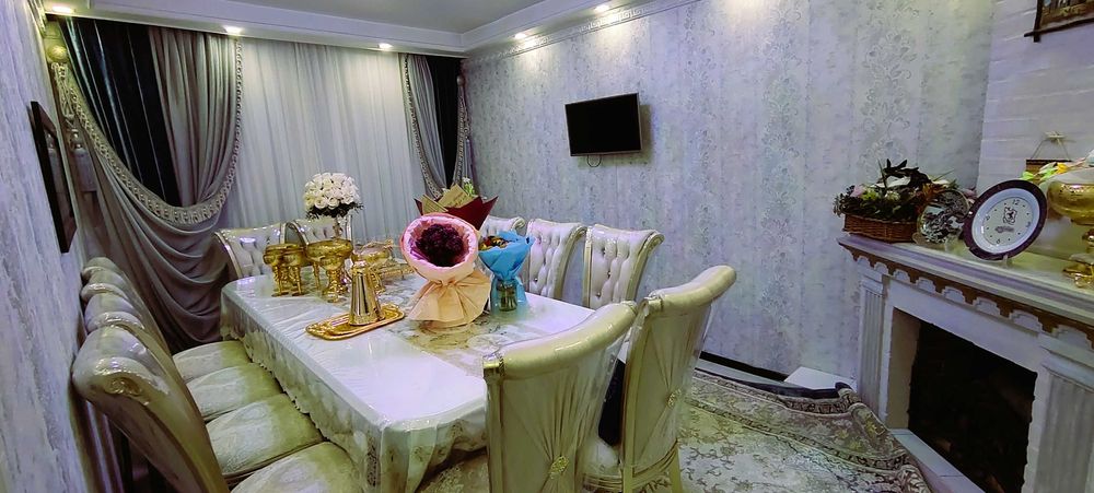 Квартира 3 х комнатная