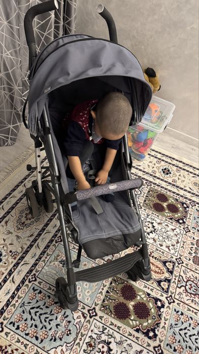 Чиковская коляска