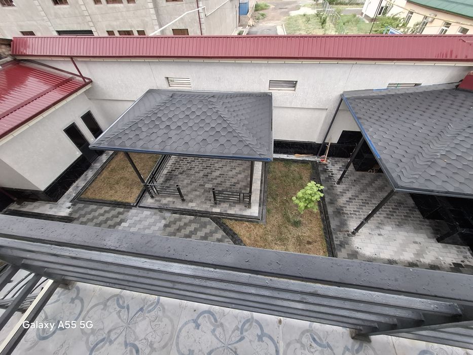 Яшнабадский район. Гузаль. Евродом 6 соток