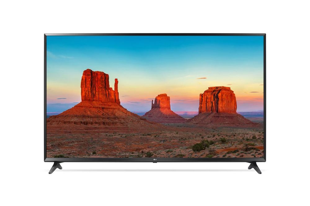 Vând televizor 4k smart 65” LG