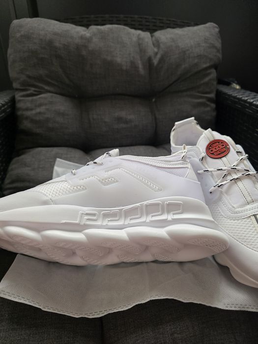 Versace chain reaction alb