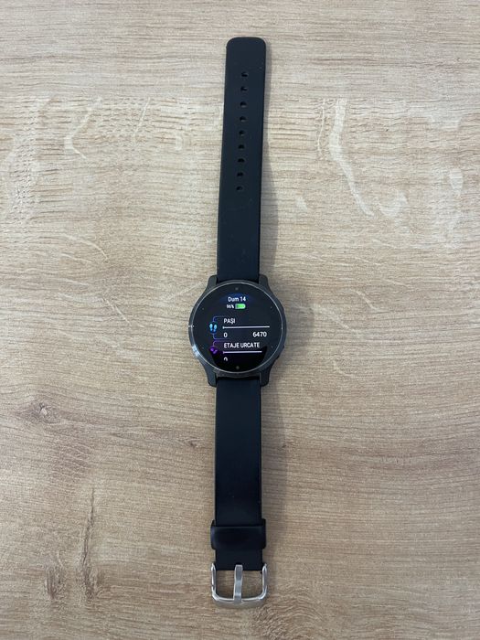 Ceas Garmin Venu 2S fara cutie