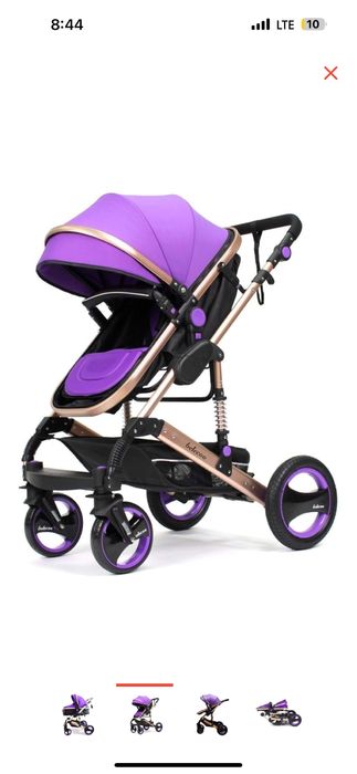 Коляска 3/1 детские