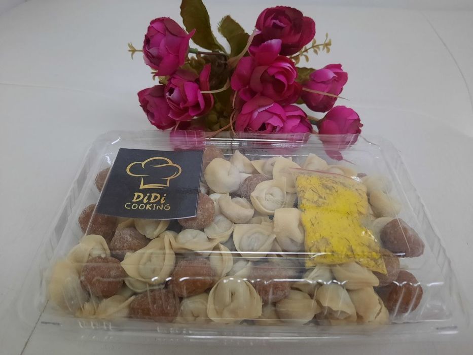 Полуфабрикаты ярим таййор махсулотлар ва пшириклар