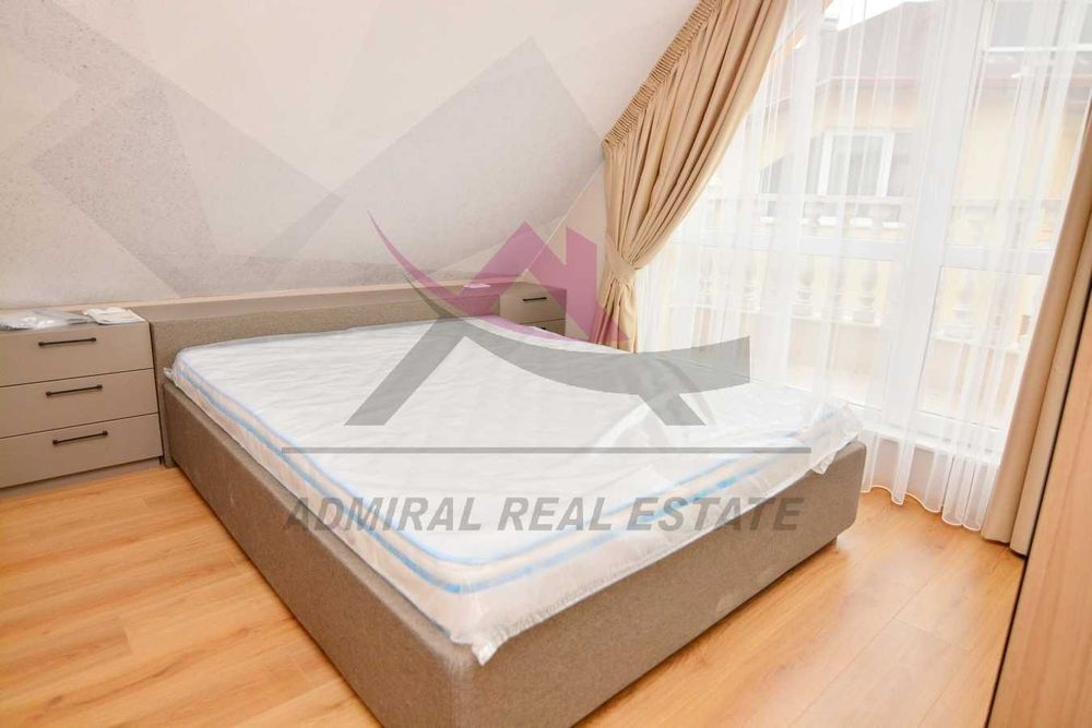 Дава се под наем Тристаен апартамент в Варна, Левски - 80 кв.м за 800 € - Снимка #3