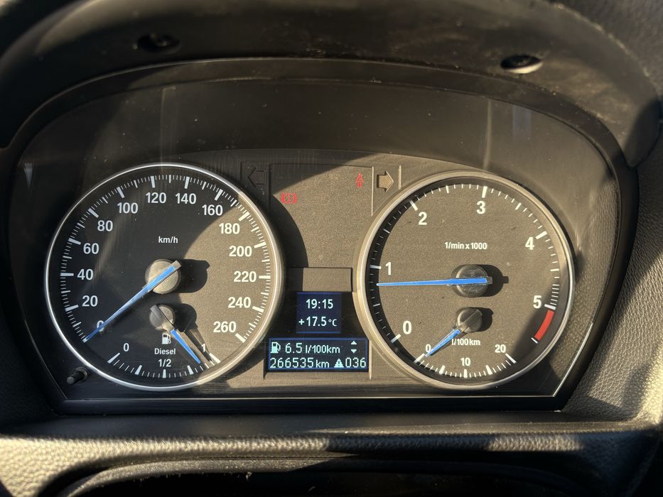 Bmw e90 facelift
