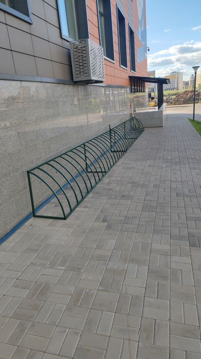 Продам вело парковки