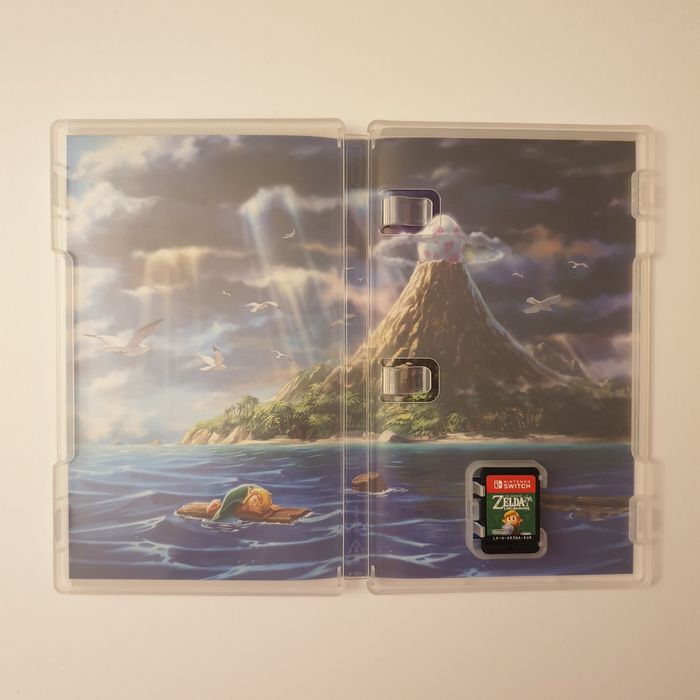 The Legend Of Zelda Links Awakening Nintendo Switch/Nintendo Switch 2