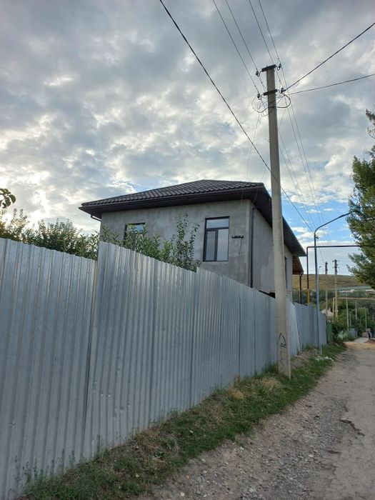 Дом на продажу новый .