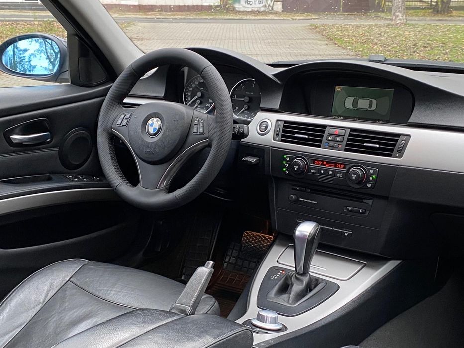 Bmw e90 320d 163 cai automat