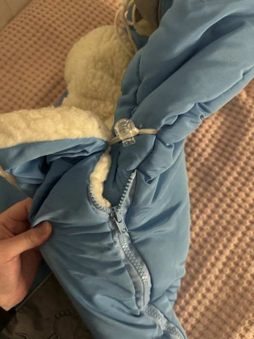 Детский конверт для новорожденных