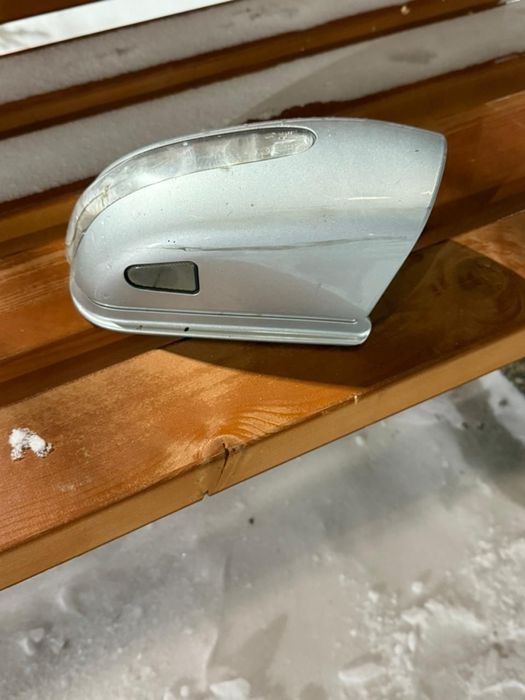 Зеркало и корпус