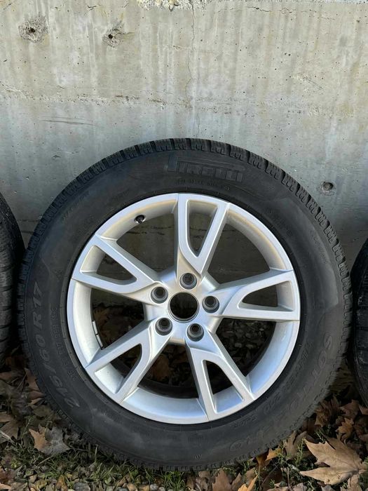 Джанти с Гуми 5х112 за AUDI,MERCEDES,BMW