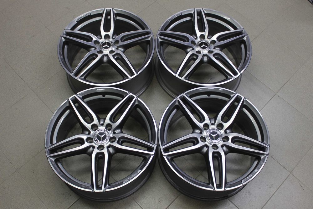 Джанти 19" AMG Mercedes E-класа W213