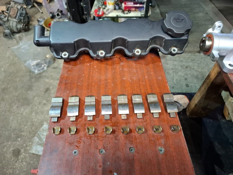 Продам головку Нексия 1.5