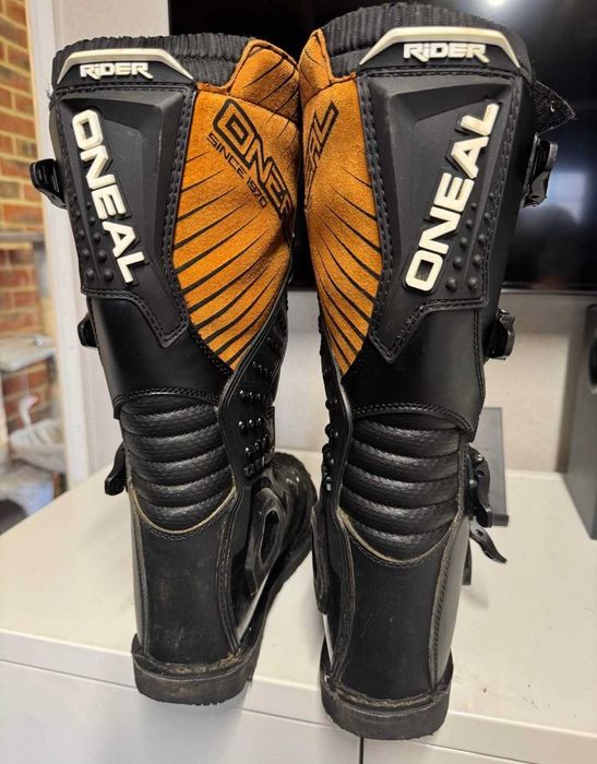 Мотокрос ботуши ONEAL UK11/EU 46