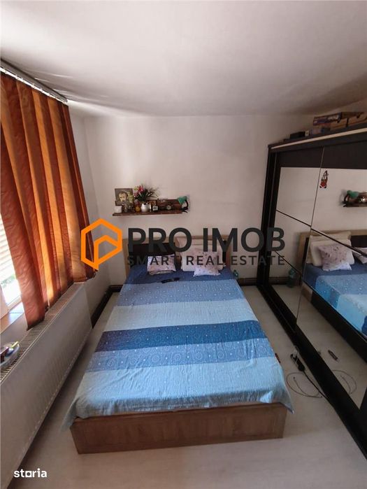 Apartament 2 camere cf 1 semidecomandat zona Unirii Sud
