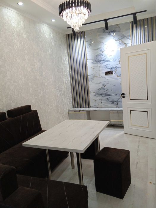 Новостройка, Сдаётся квартира в Аренду (Ташкент/Сергели)