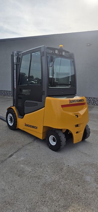 Motostivuitor electric JUNGHEINRICH EFG 535k