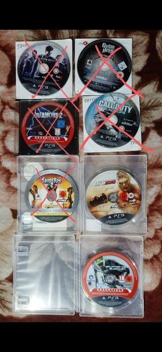 Vând stare bună ps3 PlayStation 3