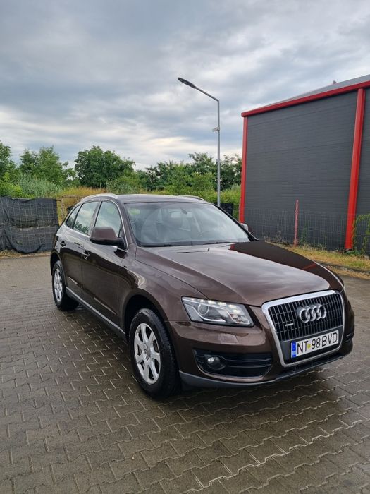 AUDI Q5 2011 — imagine 3