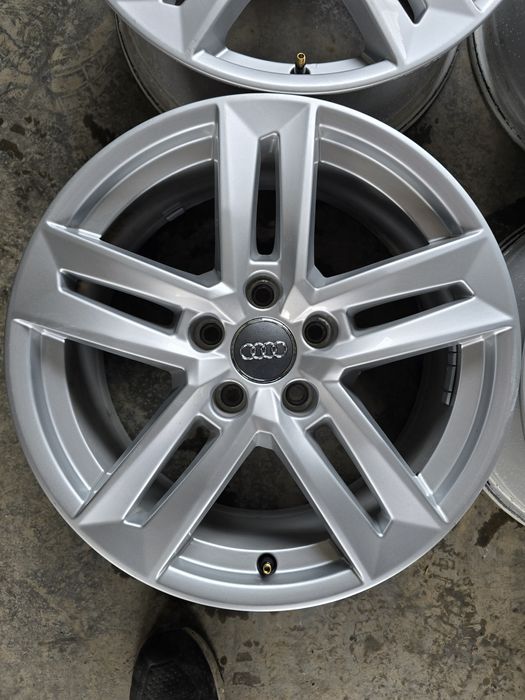 17 цола джанти 5X112 за AUDI-VW-SEAT-SKODA Модел-2016г.