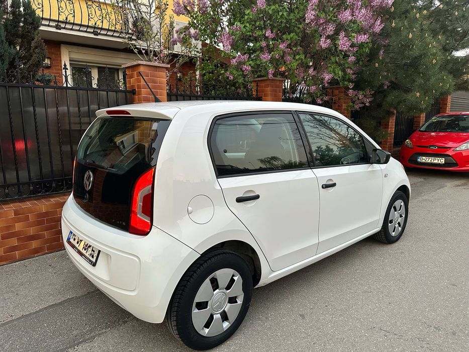 Volskwagen Up! 2016 1.0 Benzina Euro 6 un singur propietar consum foarte mic