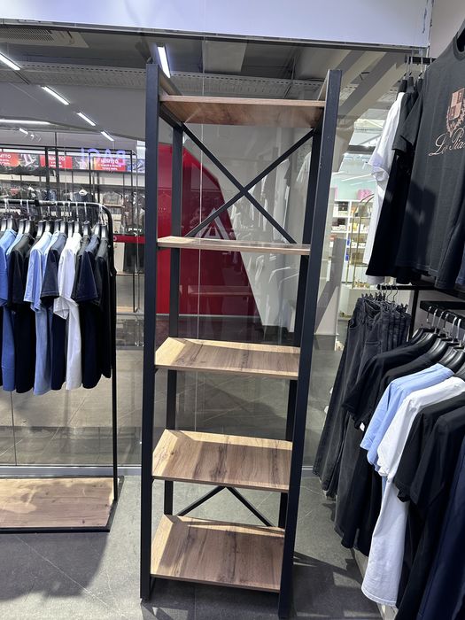 Стеллаж для одежды