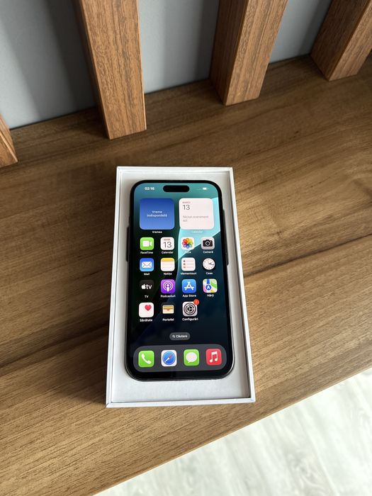 Iphone 15 Black - Ca Nou
