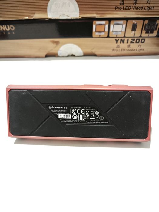 Avermedia live gamer portable 2 plus