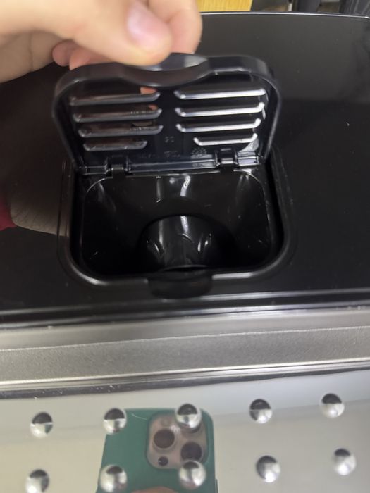 Espressor automat De’Longhi magnifica s smart,13 setari,folosit o data