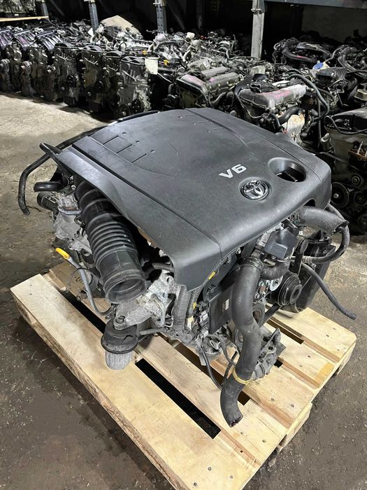 Двигатель Toyota 4GR-FSE 2.5