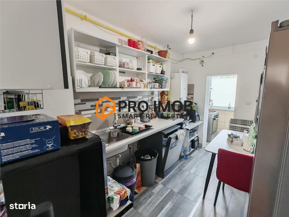 Apartament 3 camere cf 1 decomandat zona Micro 5