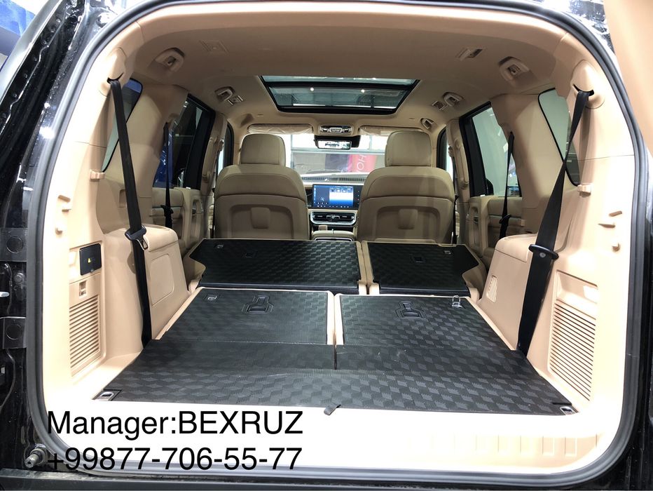 BJ 60 2026 Restaling Full