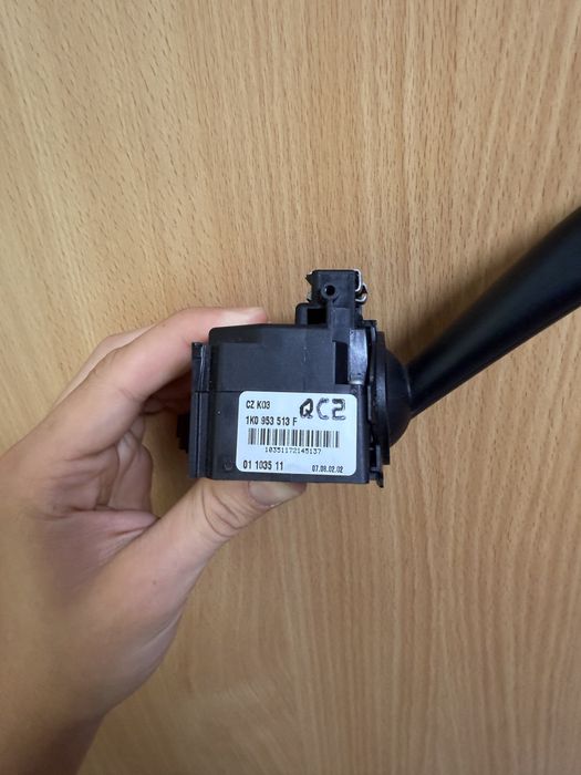 Maneta semnalizare golf 5 cu autopilot