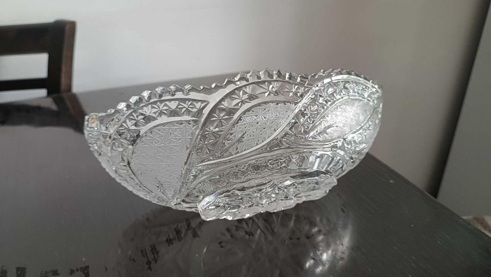 Ваза "Лодочка"  2 шт СССР