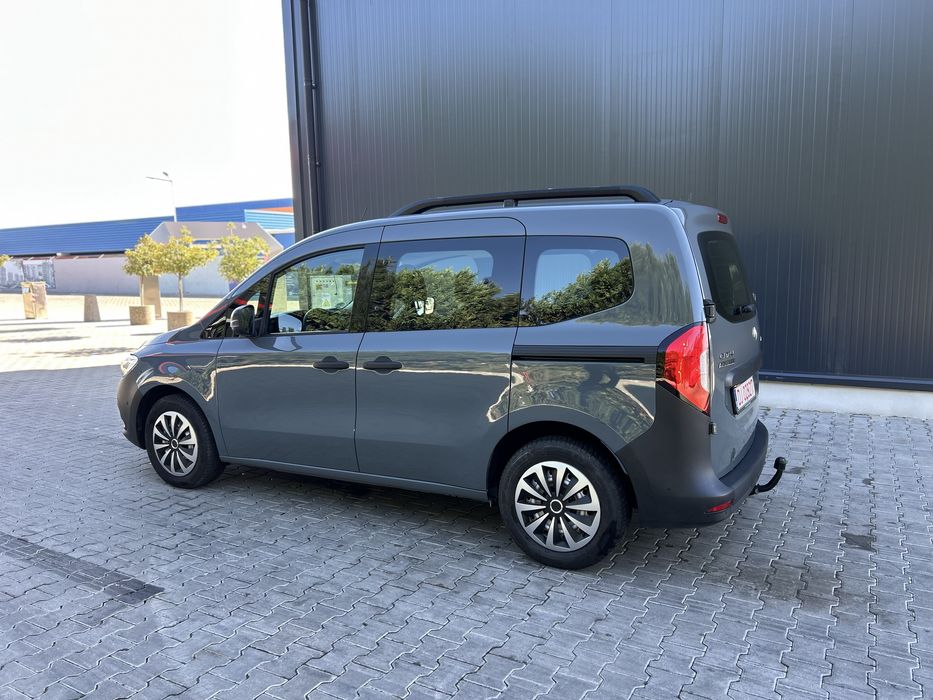 Mercedes Benz Citan Tourer W420 1.5cdi EURO 6