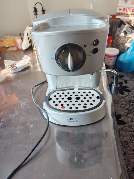 Еспресо машина Clatronic ES 2657