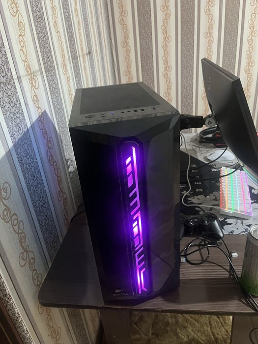 Продам игровой ПК rtx 4060ti