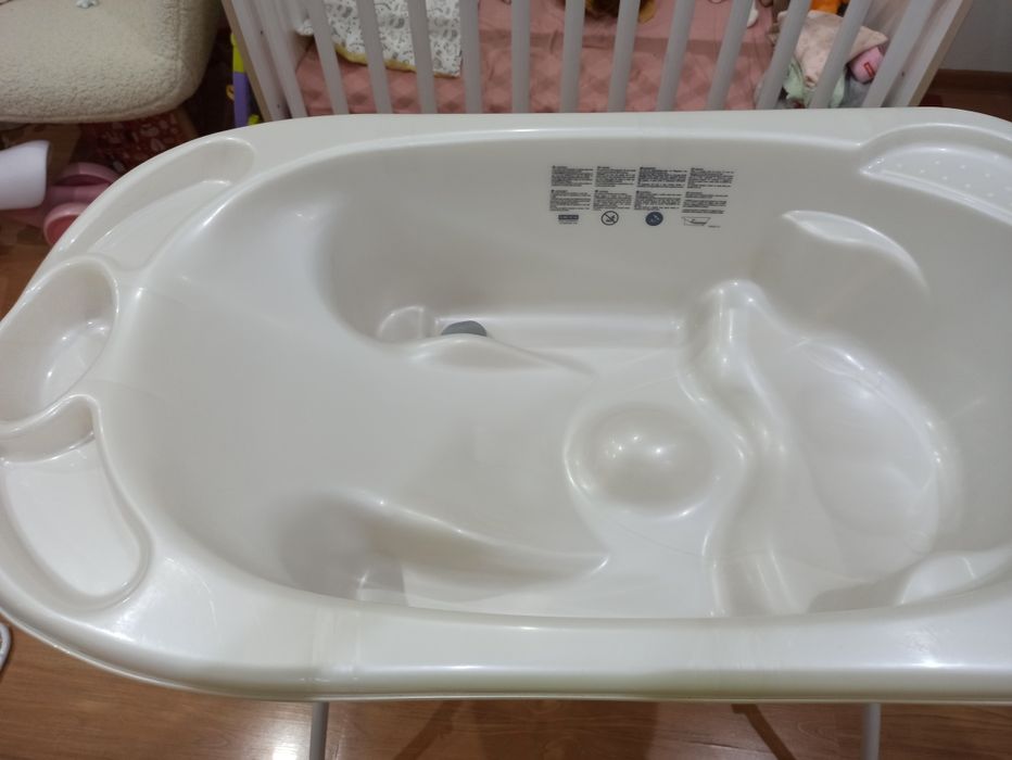 Бебешка ергономична вана Jane