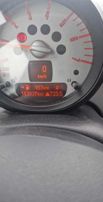 Se vinde Mini cupar D