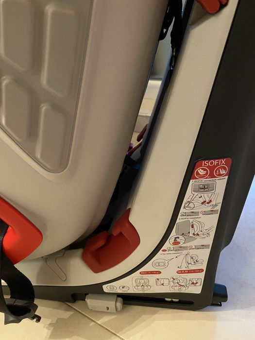 Столче за кола Chicco YOUNIVERSE FIX 9-36кг