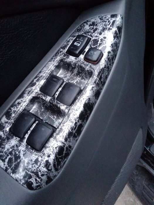 Аквапринт, имерсионная печать