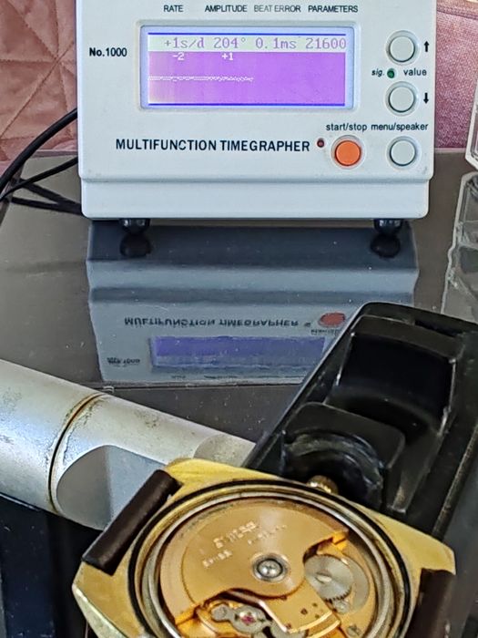 Ceas Enicar Sherpa Star Automatic 38 mm Funcționează impecabil!