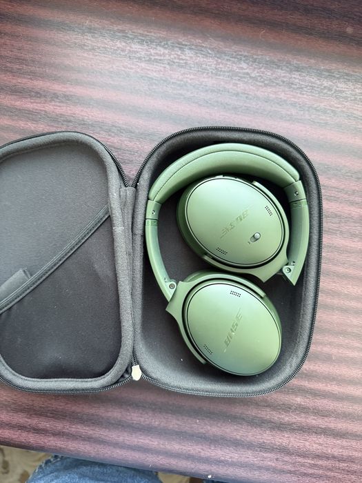 наушники Bose QC Headphones