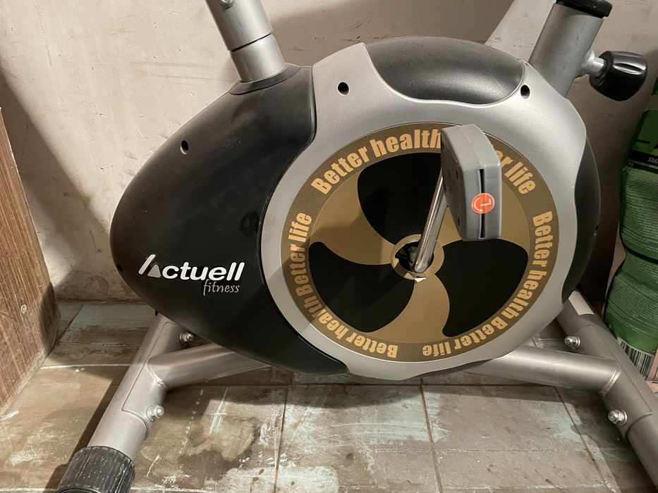 Велометър Aktuell