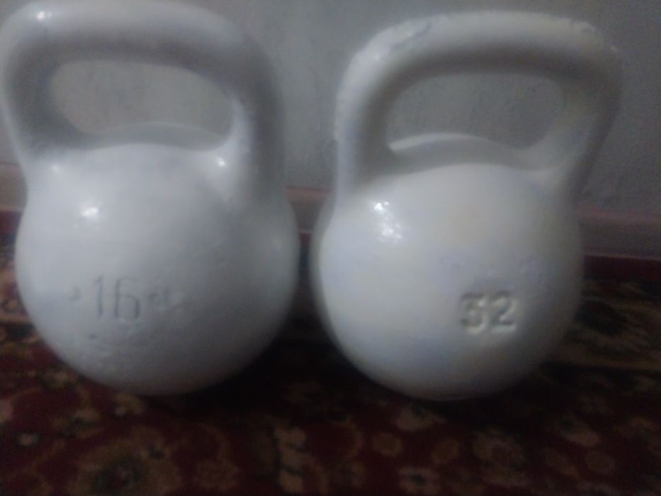 16. И  32  советский гир я