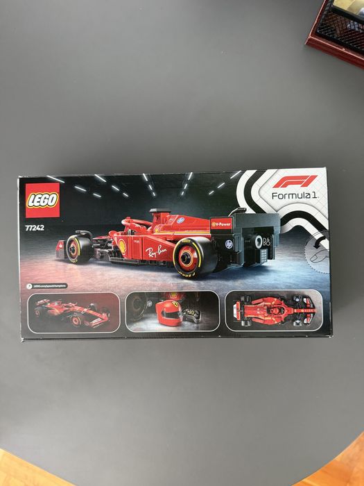 Лего “Formula 1”