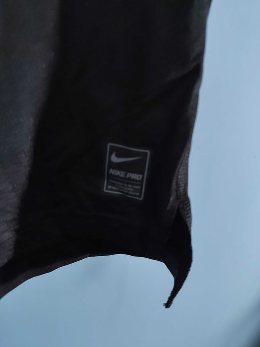 NIKE Pro Тениска/Мъжка М