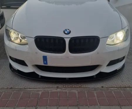 Преден Лип Спойлер за БМВ Е90 Е91 E92 E93 / Lip Spoiler